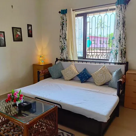 1 Bhk Near Calangute Beach A1-201